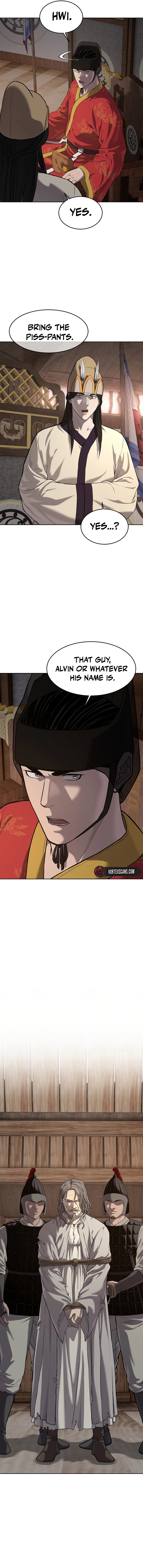 The Steel Emperor Chapter 18 - Page 12
