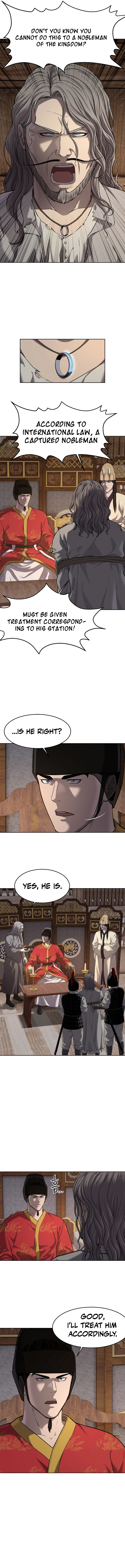 The Steel Emperor Chapter 18 - Page 13