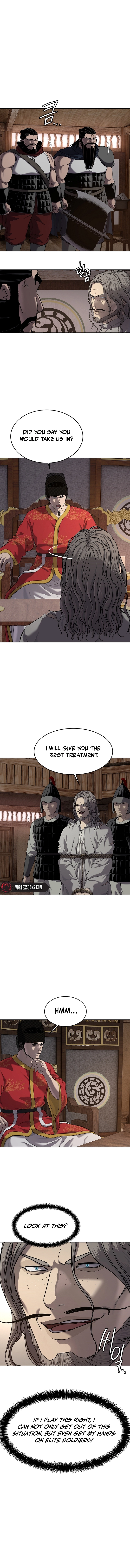 The Steel Emperor Chapter 18 - Page 15