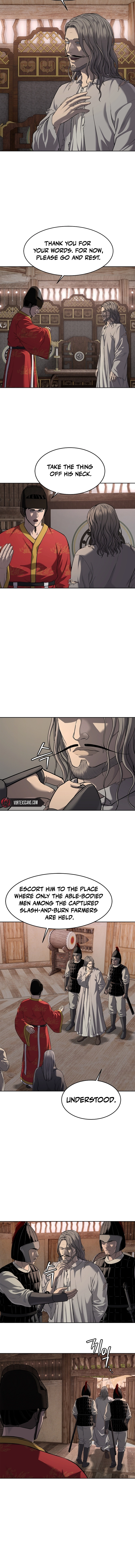 The Steel Emperor Chapter 18 - Page 18