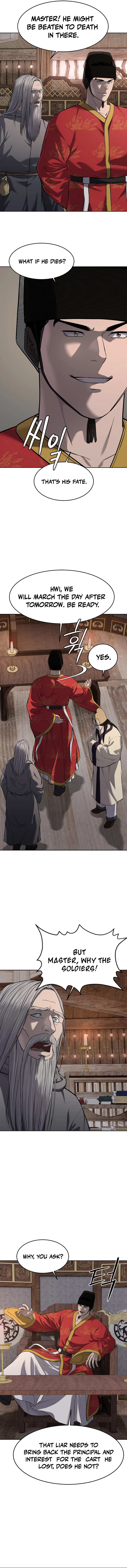 The Steel Emperor Chapter 18 - Page 19