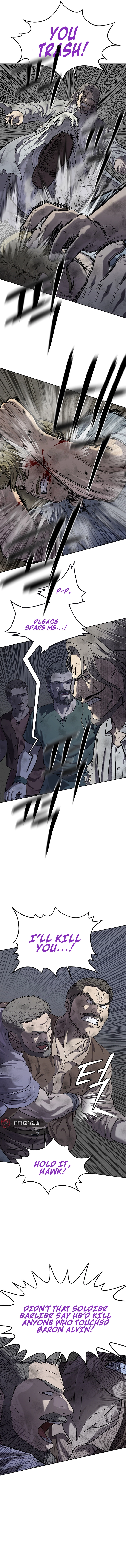 The Steel Emperor Chapter 19 - Page 4