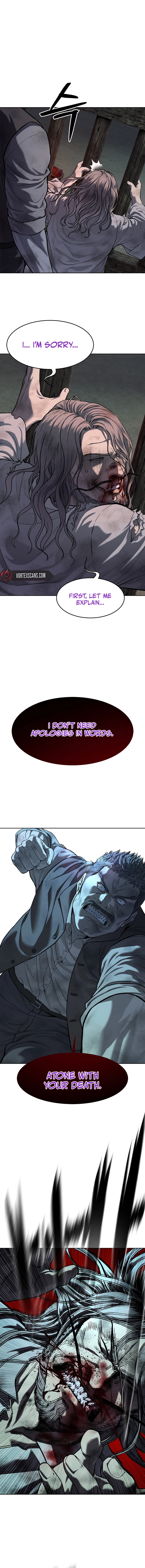 The Steel Emperor Chapter 19 - Page 8
