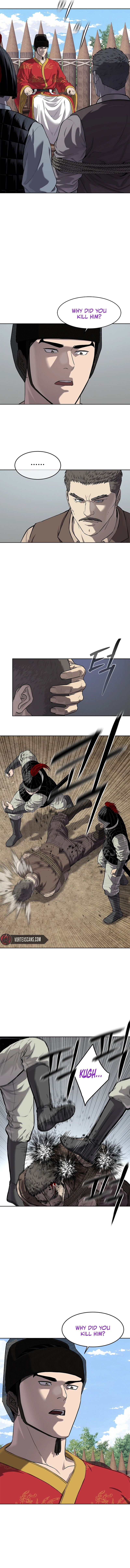 The Steel Emperor Chapter 19 - Page 10