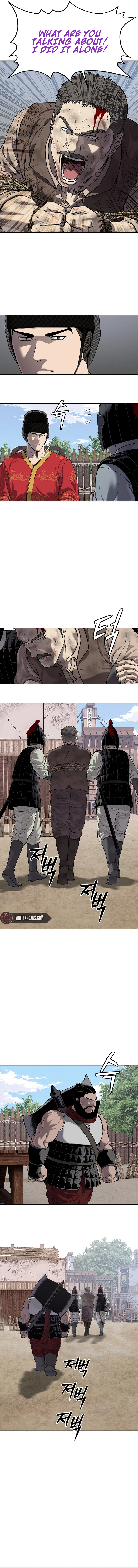 The Steel Emperor Chapter 19 - Page 12
