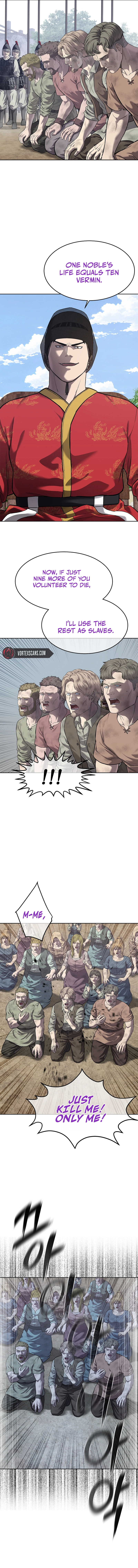 The Steel Emperor Chapter 19 - Page 13