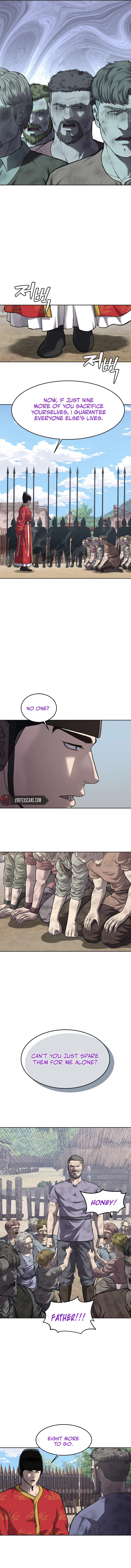 The Steel Emperor Chapter 19 - Page 14
