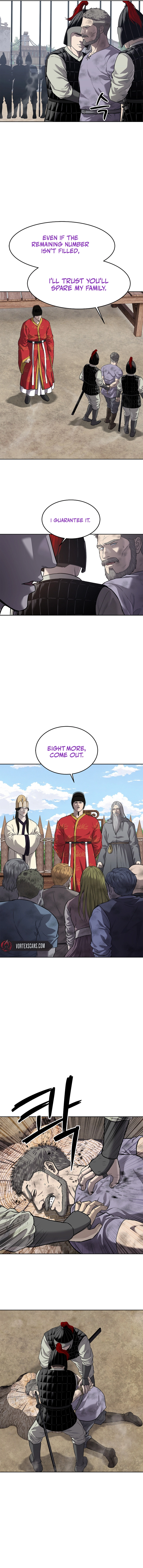 The Steel Emperor Chapter 19 - Page 15