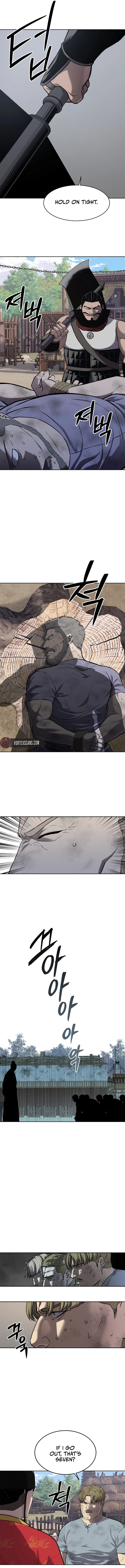 The Steel Emperor Chapter 19 - Page 16