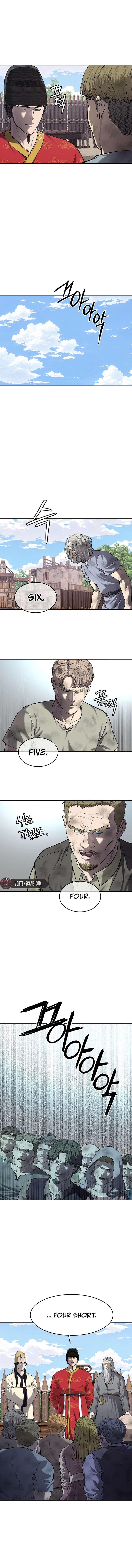 The Steel Emperor Chapter 19 - Page 17