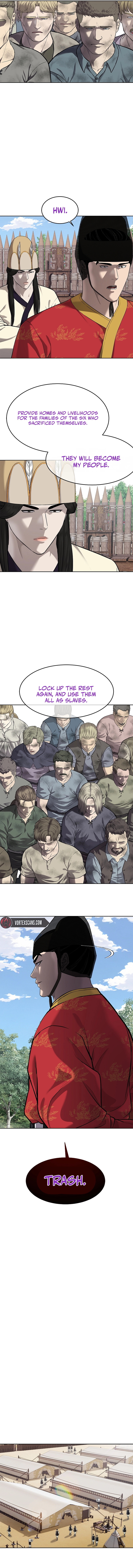 The Steel Emperor Chapter 19 - Page 18