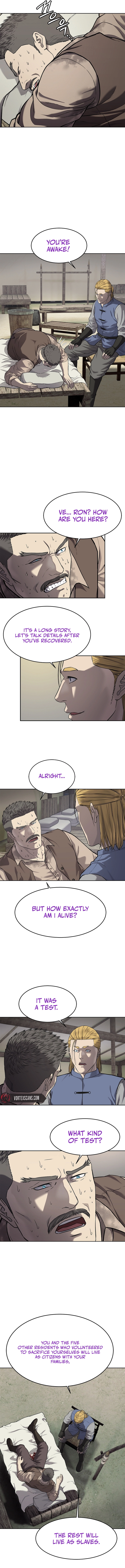The Steel Emperor Chapter 19 - Page 19