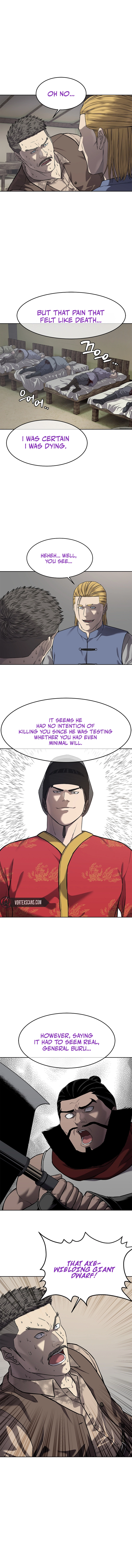 The Steel Emperor Chapter 19 - Page 20