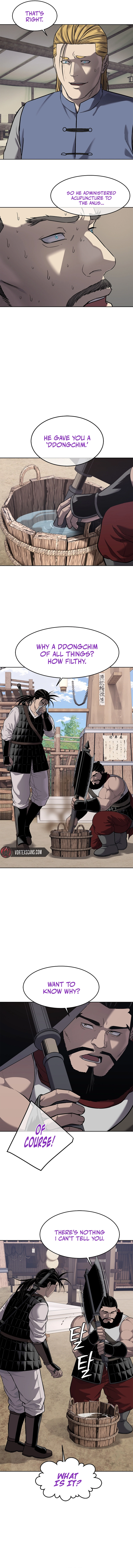 The Steel Emperor Chapter 19 - Page 21