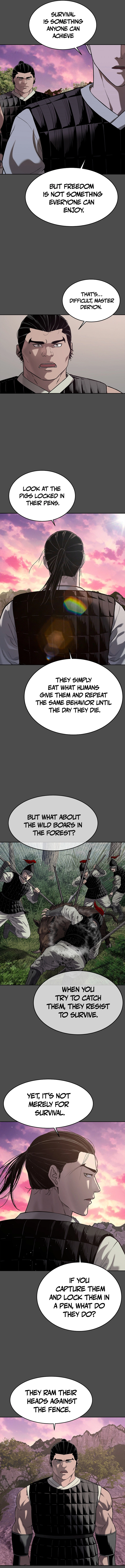 The Steel Emperor Chapter 20 - Page 3