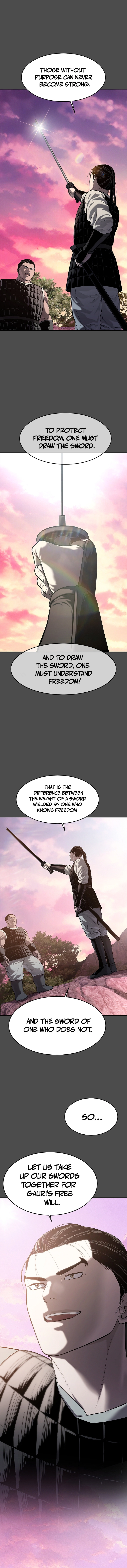 The Steel Emperor Chapter 20 - Page 5