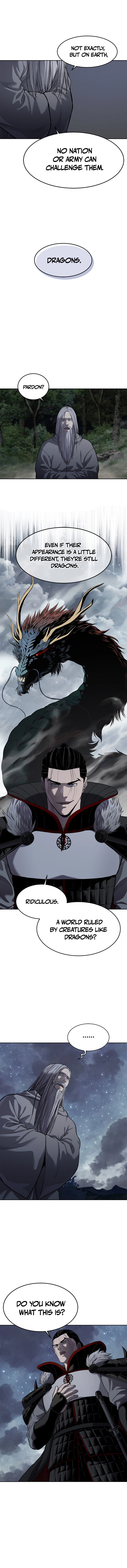 The Steel Emperor Chapter 20 - Page 13