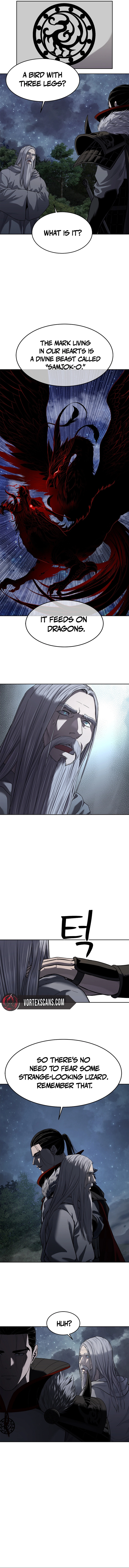 The Steel Emperor Chapter 20 - Page 14