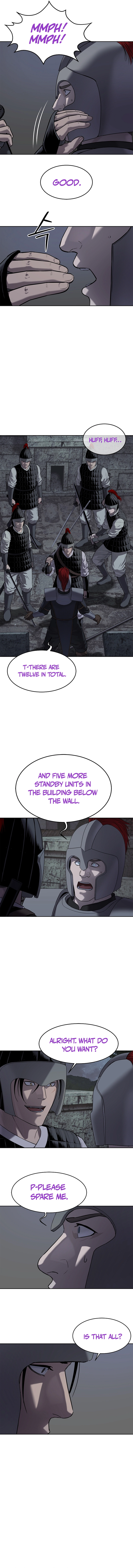 The Steel Emperor Chapter 20 - Page 19