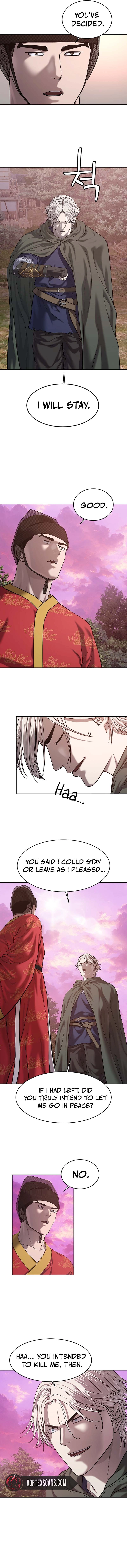 The Steel Emperor Chapter 28 - Page 6