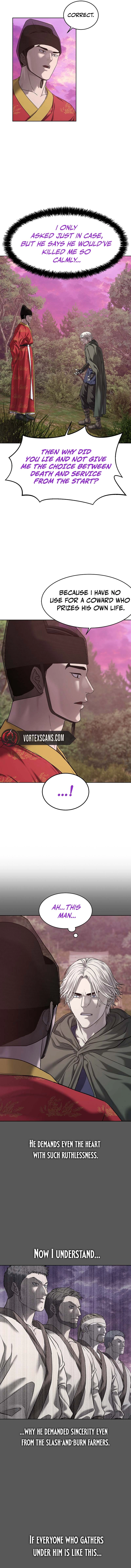 The Steel Emperor Chapter 28 - Page 7