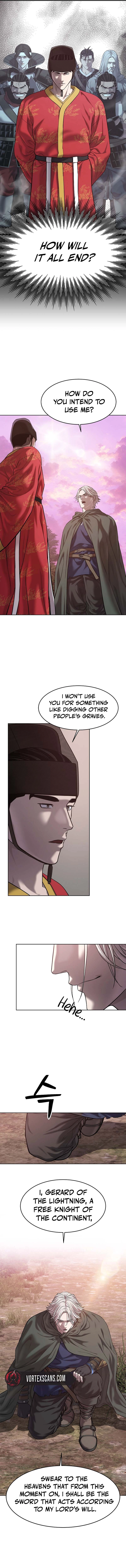 The Steel Emperor Chapter 28 - Page 8