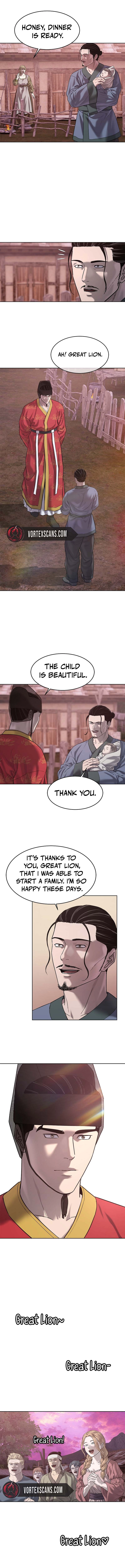 The Steel Emperor Chapter 28 - Page 12