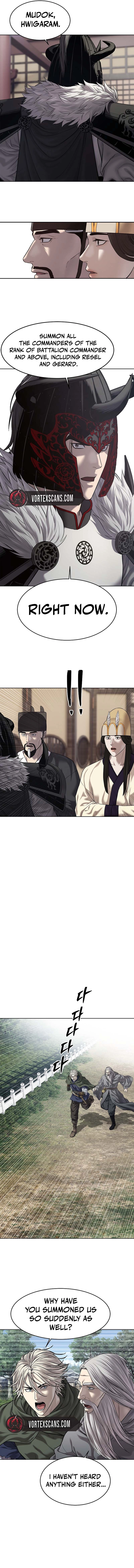 The Steel Emperor Chapter 28 - Page 16