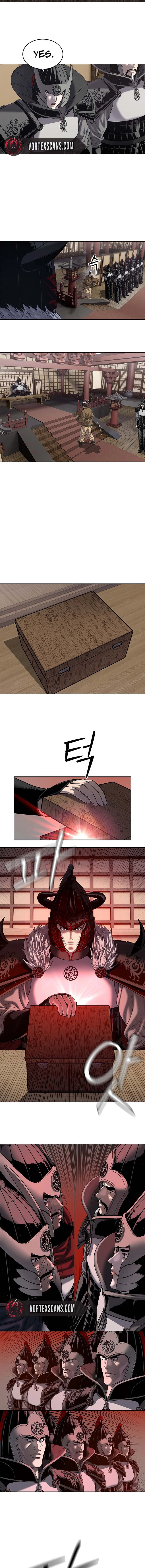 The Steel Emperor Chapter 28 - Page 18