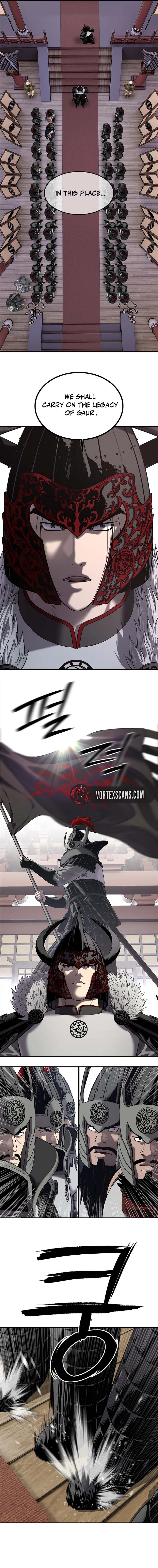 The Steel Emperor Chapter 29 - Page 4