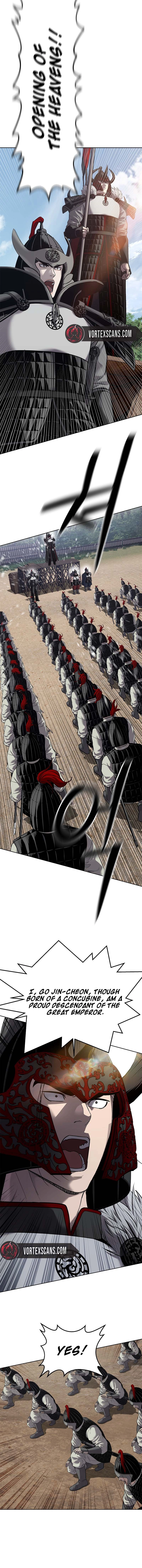 The Steel Emperor Chapter 29 - Page 14