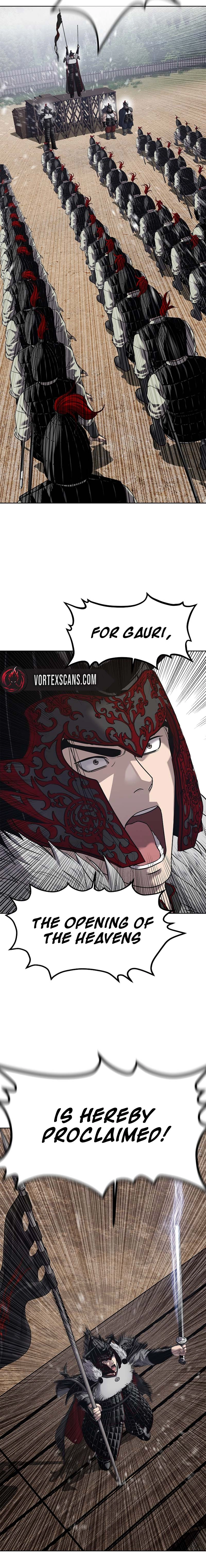 The Steel Emperor Chapter 29 - Page 18