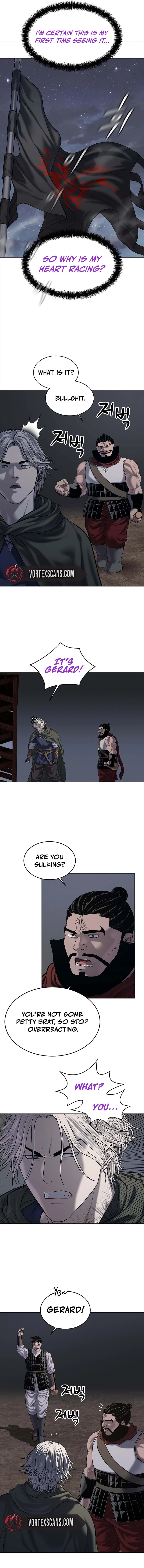 The Steel Emperor Chapter 30 - Page 5