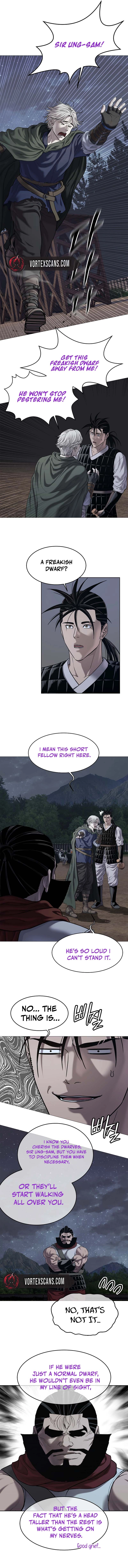 The Steel Emperor Chapter 30 - Page 6