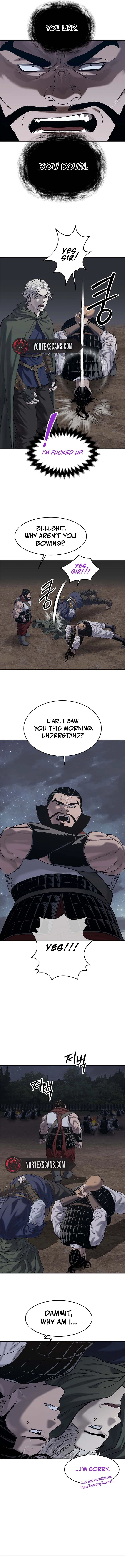 The Steel Emperor Chapter 30 - Page 8