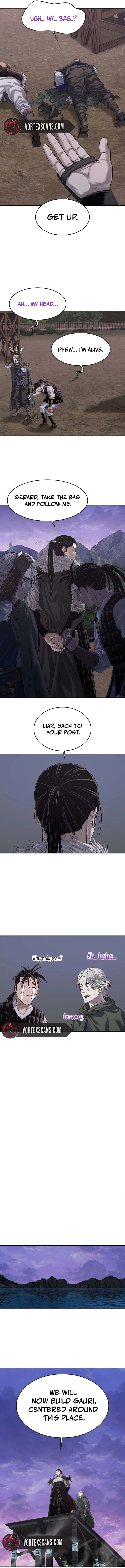 The Steel Emperor Chapter 30 - Page 10