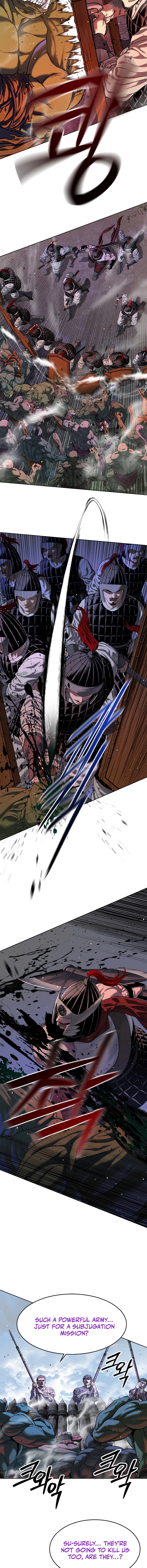 The Steel Emperor Chapter 35 - Page 17