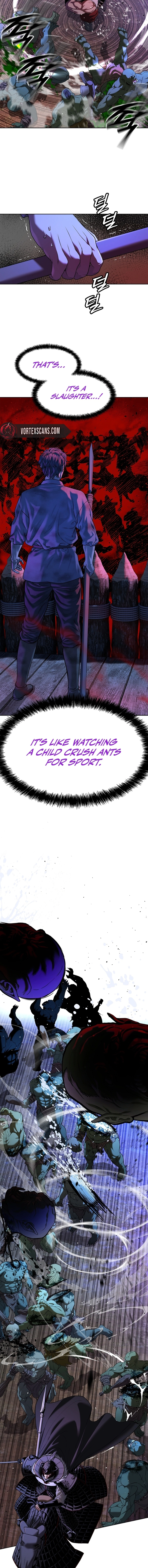 The Steel Emperor Chapter 35 - Page 20