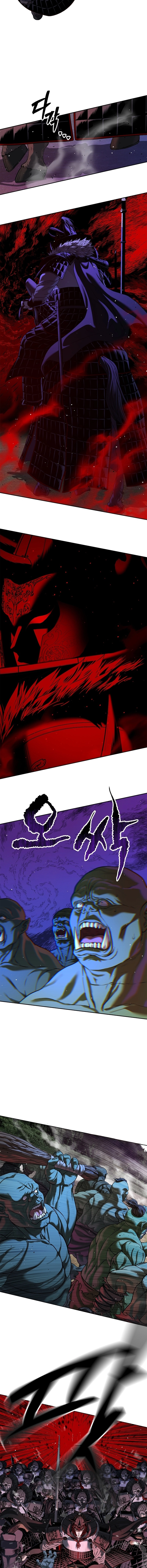 The Steel Emperor Chapter 35 - Page 21