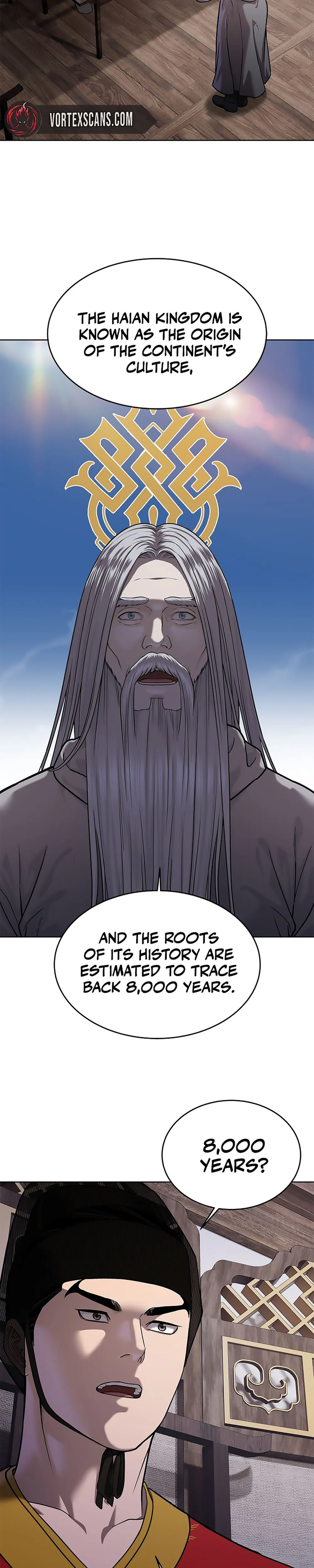 The Steel Emperor Chapter 39 - Page 3