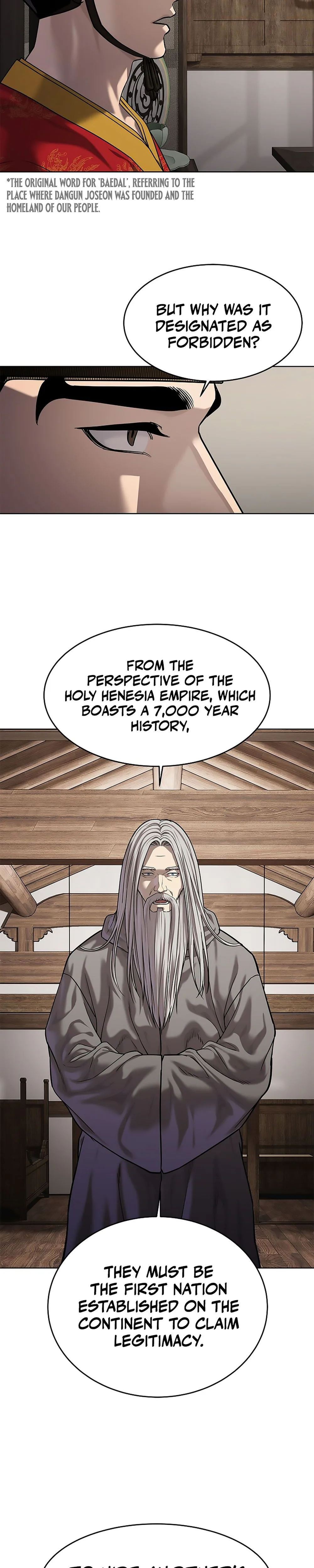 The Steel Emperor Chapter 39 - Page 6