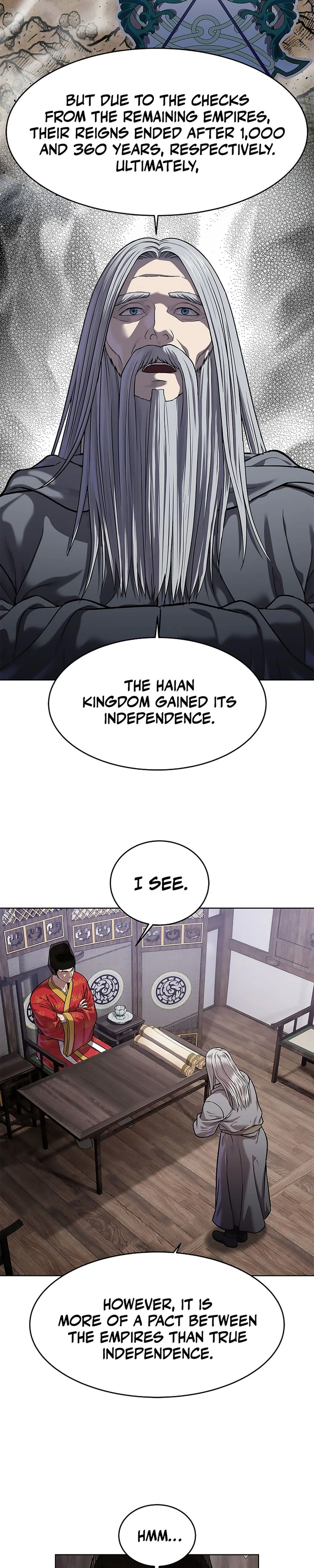 The Steel Emperor Chapter 39 - Page 10