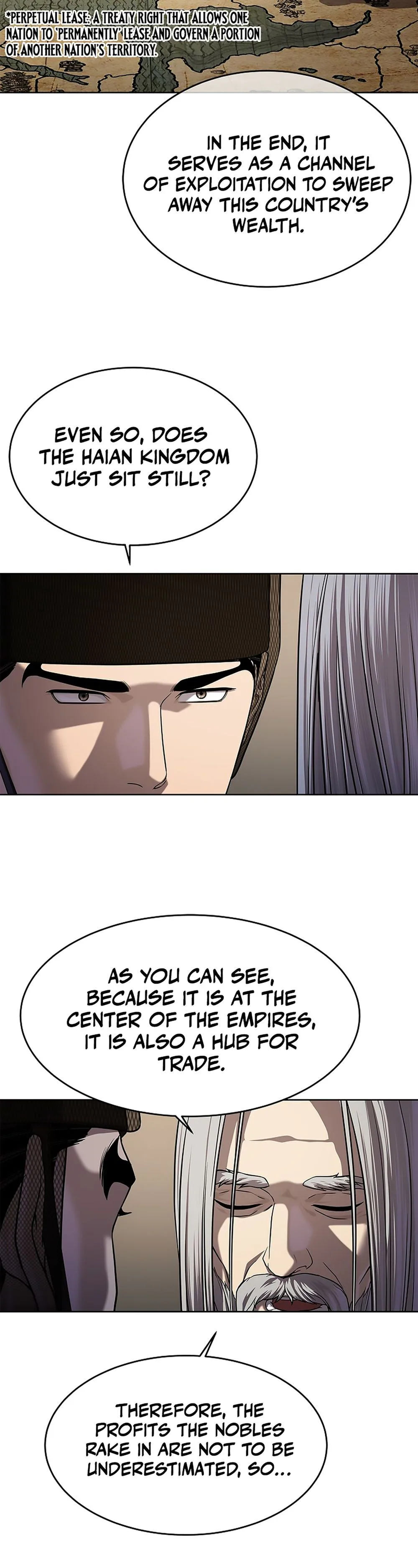 The Steel Emperor Chapter 39 - Page 20