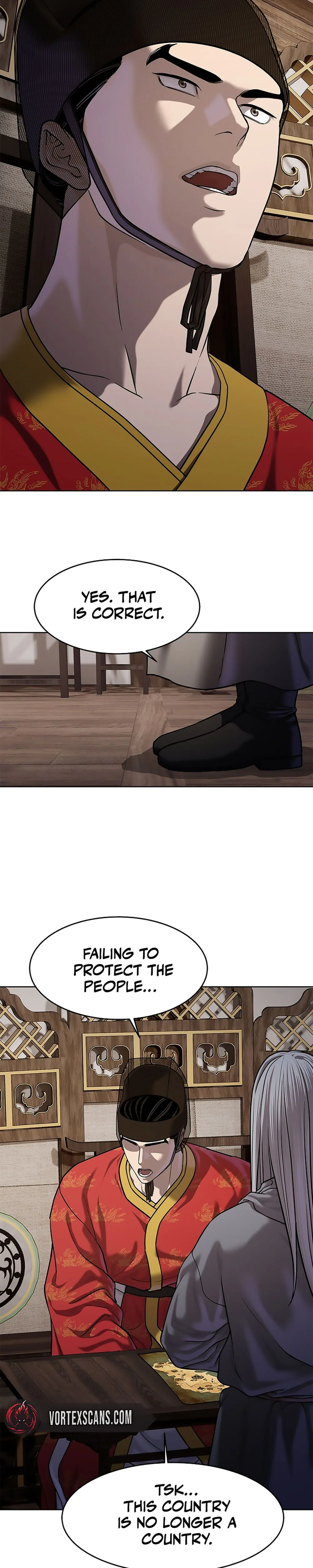 The Steel Emperor Chapter 39 - Page 22
