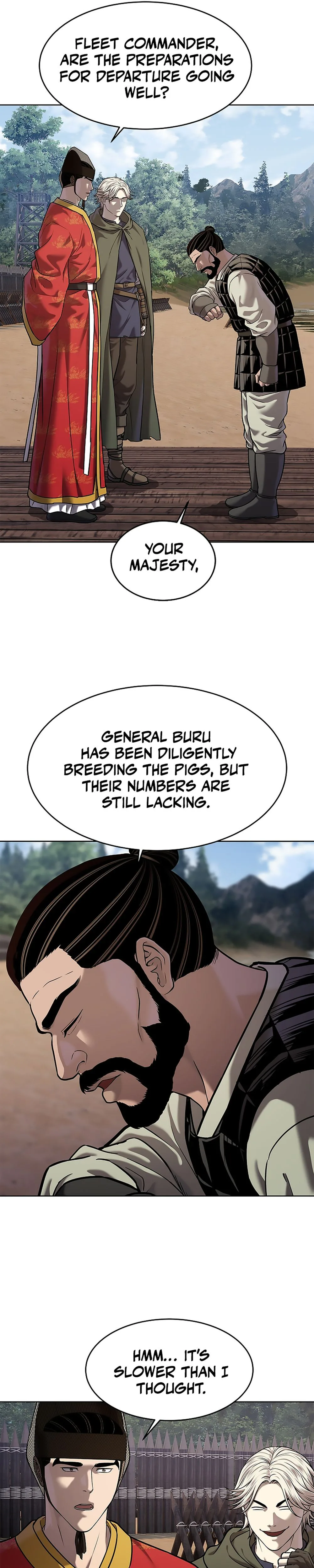 The Steel Emperor Chapter 39 - Page 25