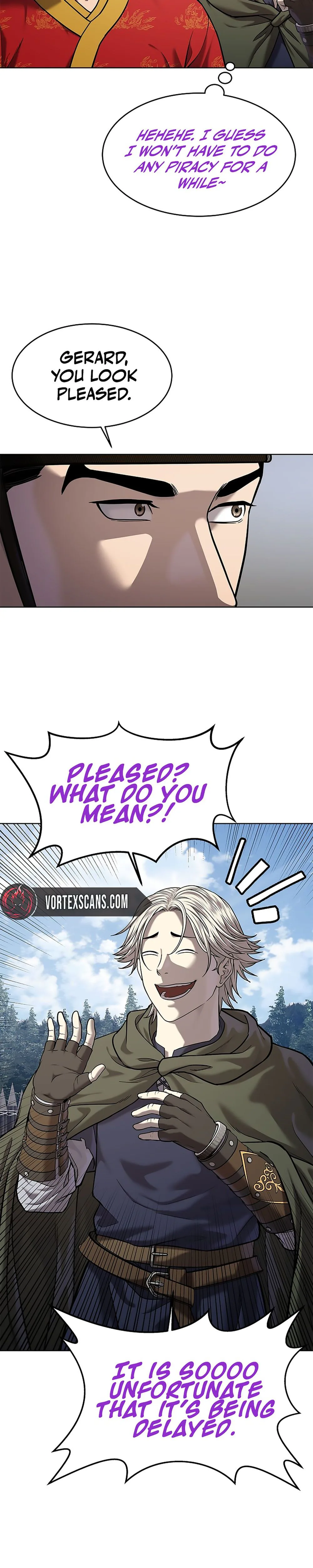 The Steel Emperor Chapter 39 - Page 26