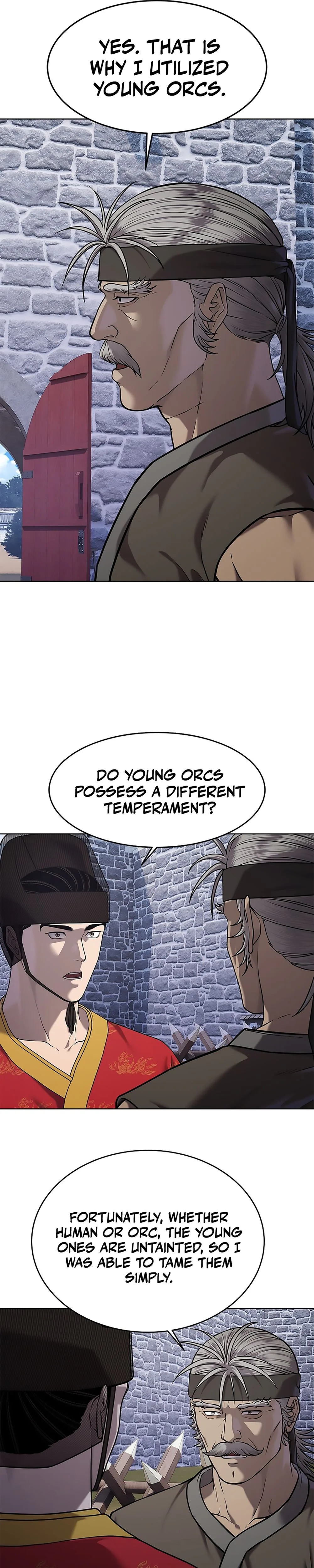 The Steel Emperor Chapter 39 - Page 33