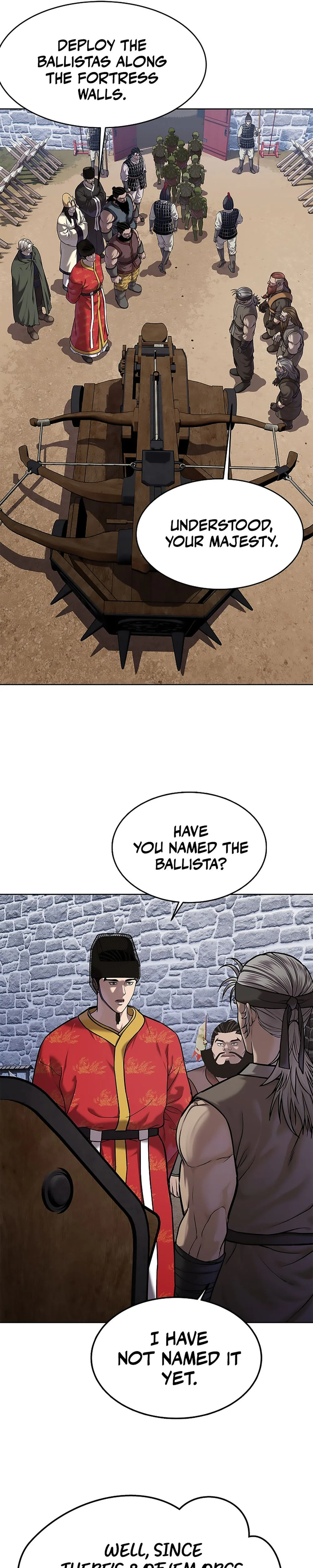 The Steel Emperor Chapter 39 - Page 45