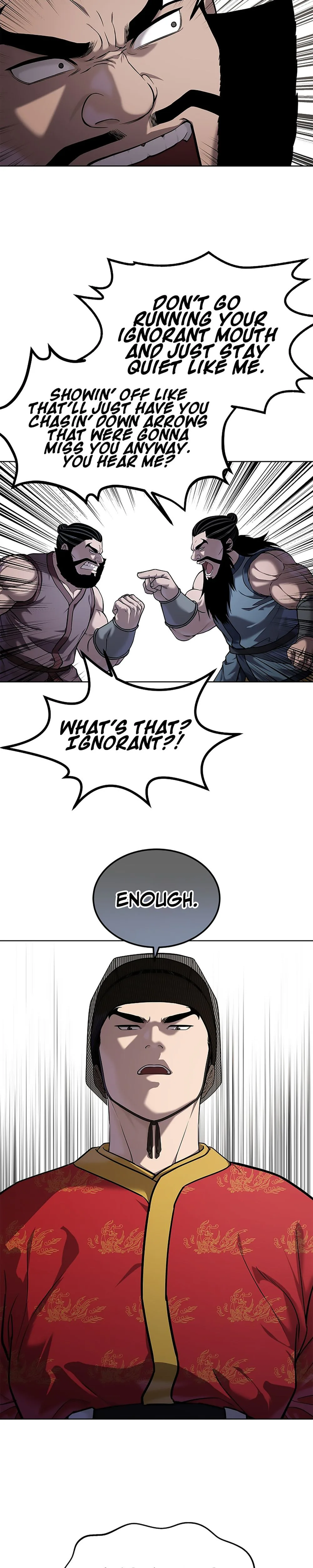 The Steel Emperor Chapter 39 - Page 47
