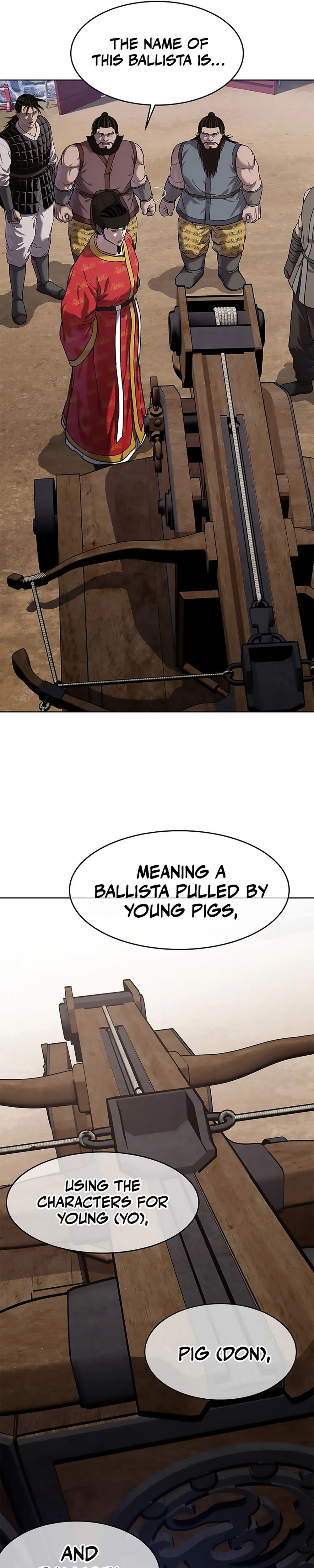 The Steel Emperor Chapter 39 - Page 49